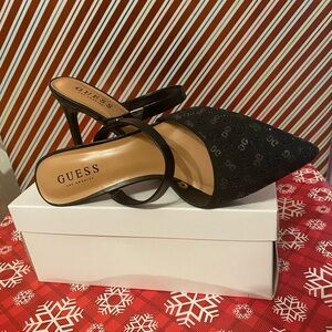 Guess heels